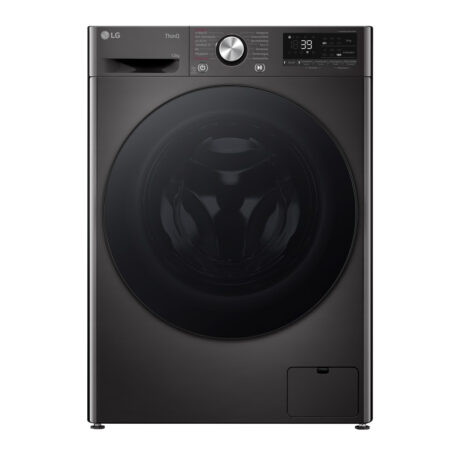 LG F4WR703YB wasmachine Voorlader 13 kg 1360 RPM Zwart, Platina - DHZ4957