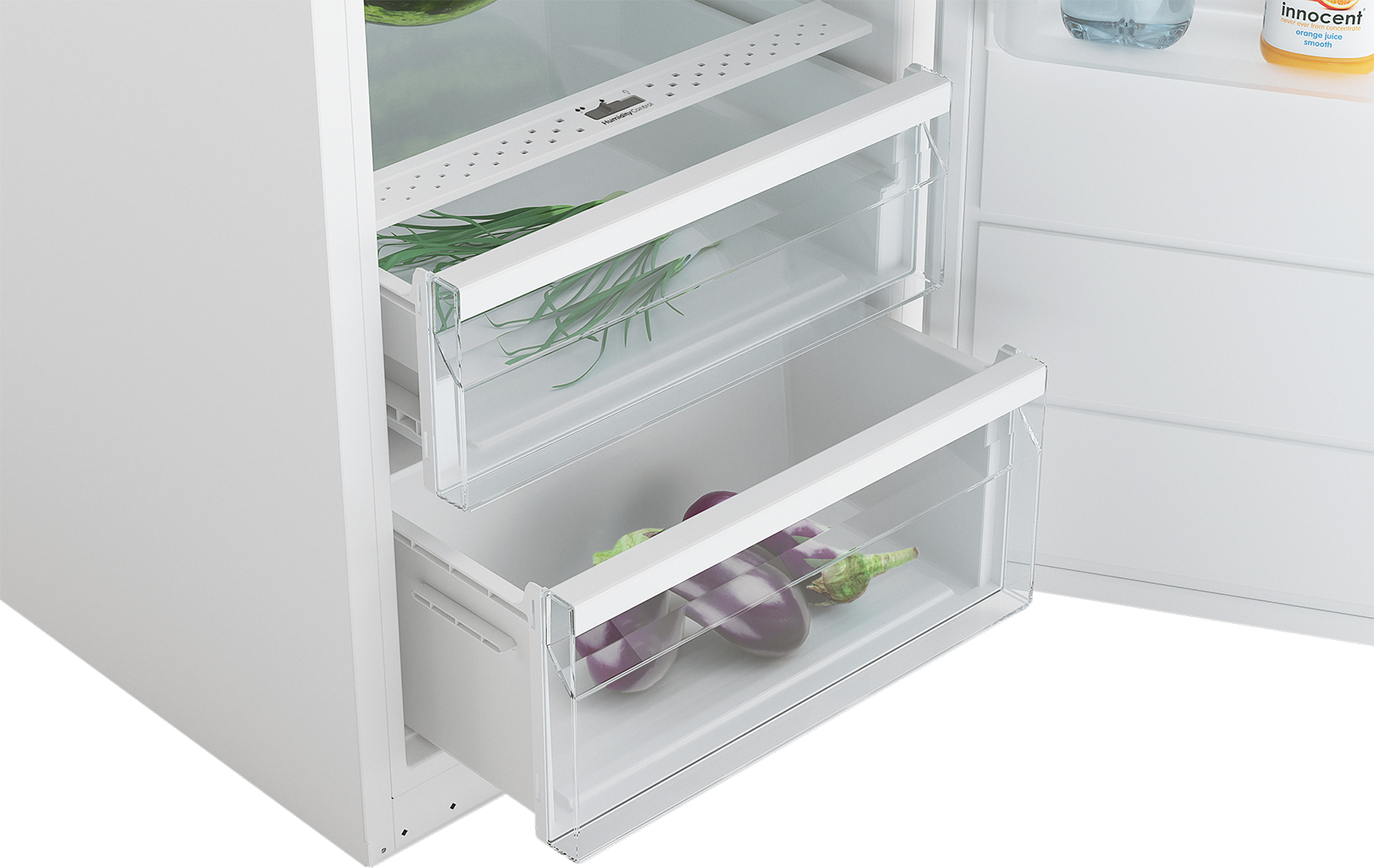 ETNA KKD7178 koelkast Ingebouwd 294 l Wit - Afbeelding 5