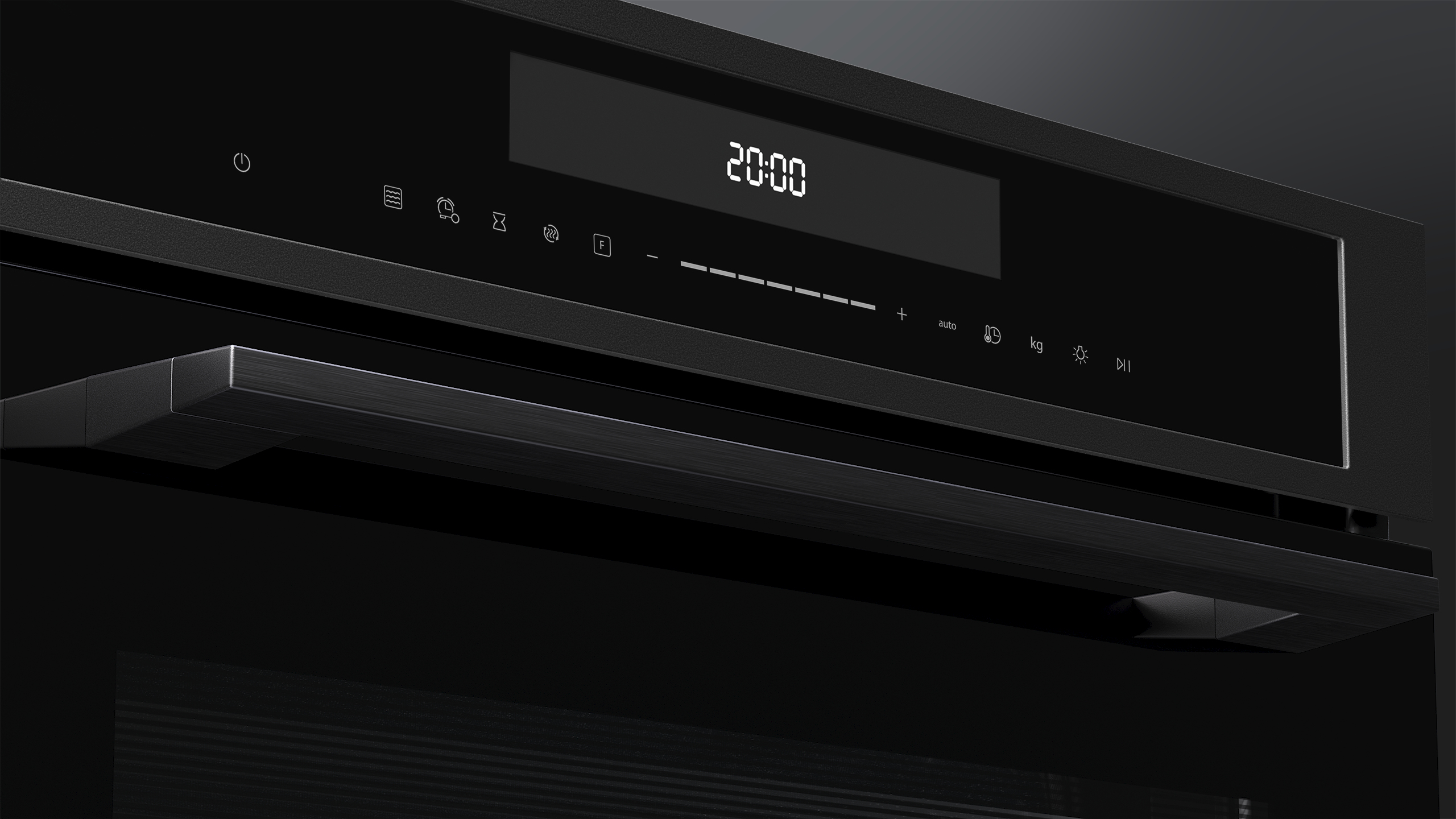 ETNA MO670MZ oven 71 l Zwart EWO11320261 - Afbeelding 9