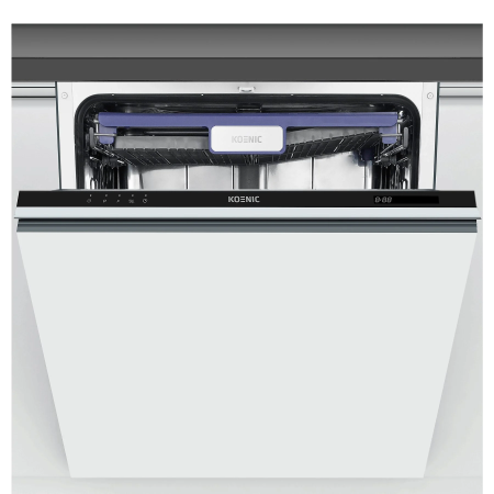 Koenic Kdw6051-1cfi Inbouw Vaatwasser 60cm - EWO4035