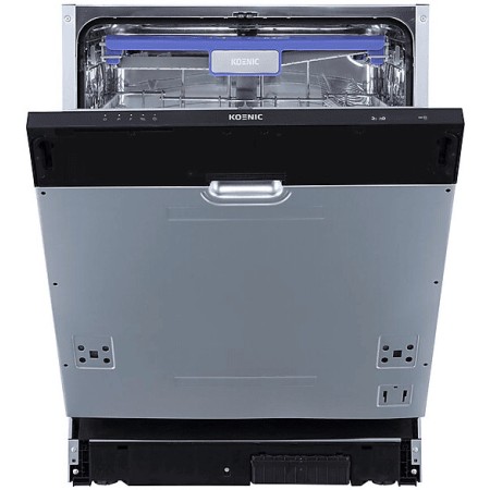 Koenic Kdw6051-1cfi Inbouw Vaatwasser 60cm - EWO4035 - Afbeelding 3