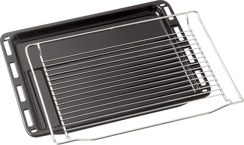 ETNA MO670MZ oven 71 l Zwart EWO11320261 - Afbeelding 6