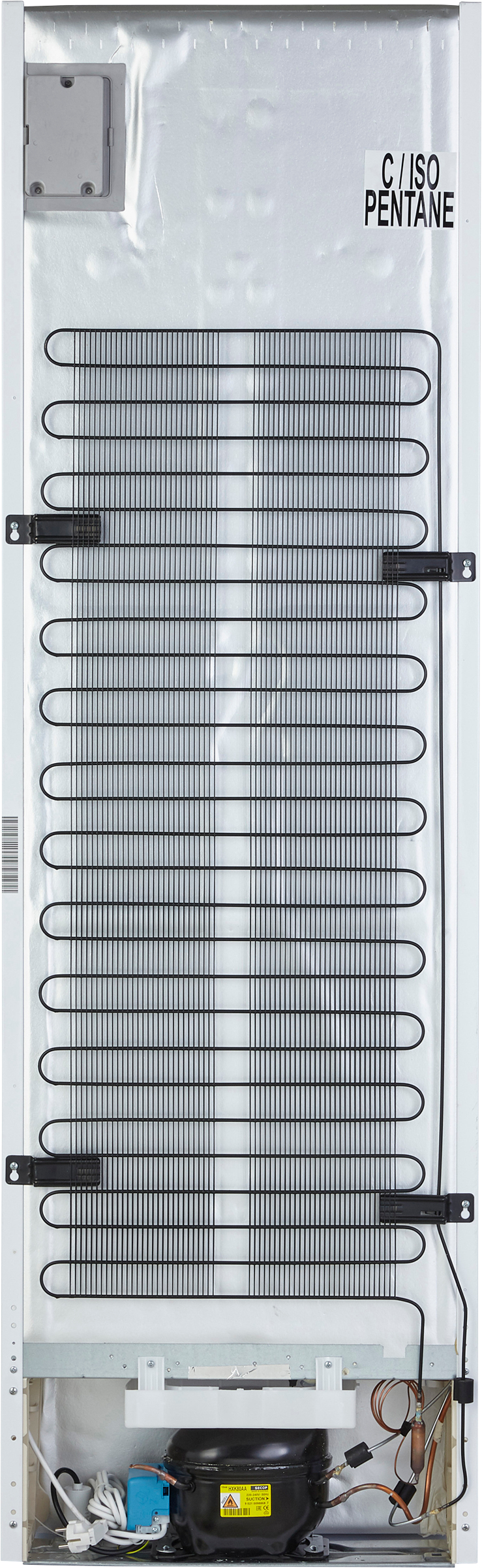 ETNA KKD7178 koelkast Ingebouwd 294 l Wit - Afbeelding 7
