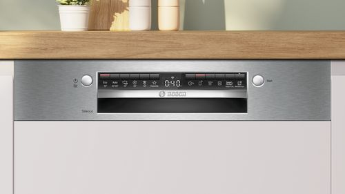 Bosch Serie 4 SMI4HTS14E vaatwasser Semi-ingebouwd 13 couverts DHZ3944 - Afbeelding 4