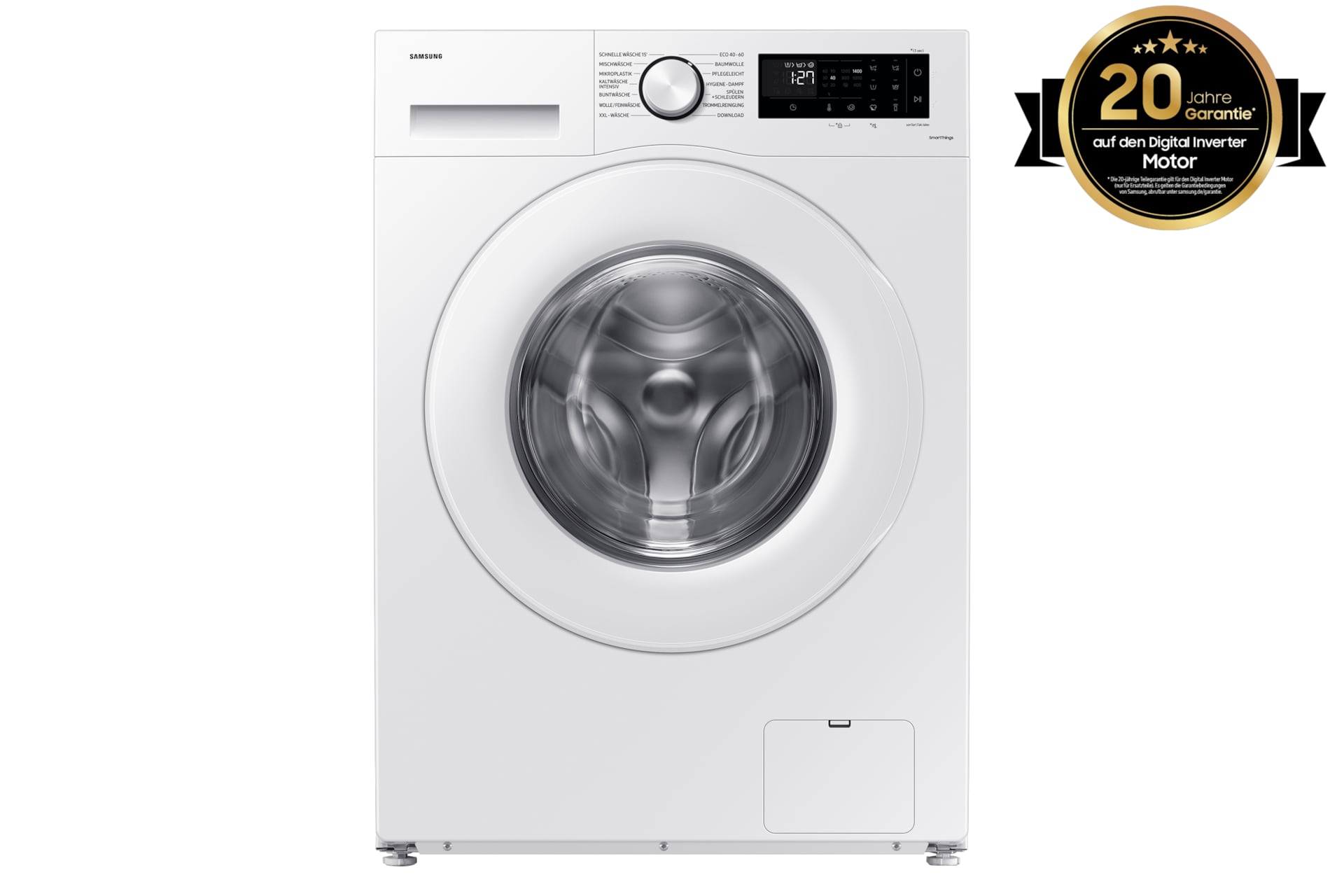Samsung WW80CGC04ATEEG wasmachine DHZ3979