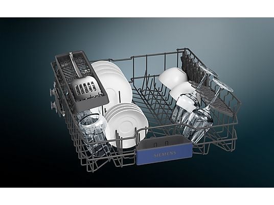 SIEMENS SN43HS03TE iQ300 vaatwasser (inbouwmodel, 598 mm breed, 46 dB (A), C) - EWO4726 - Afbeelding 2