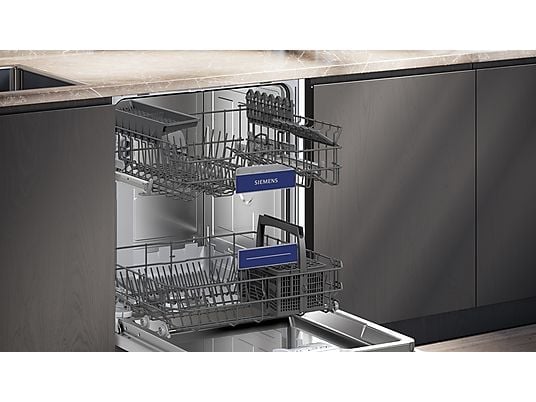 SIEMENS SN43HS03TE iQ300 vaatwasser (inbouwmodel, 598 mm breed, 46 dB (A), C) - EWO4726 - Afbeelding 4