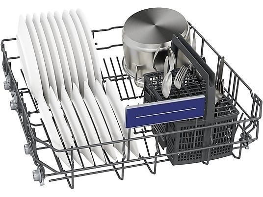 SIEMENS SN43HS03TE iQ300 vaatwasser (inbouwmodel, 598 mm breed, 46 dB (A), C) - EWO4726 - Afbeelding 3