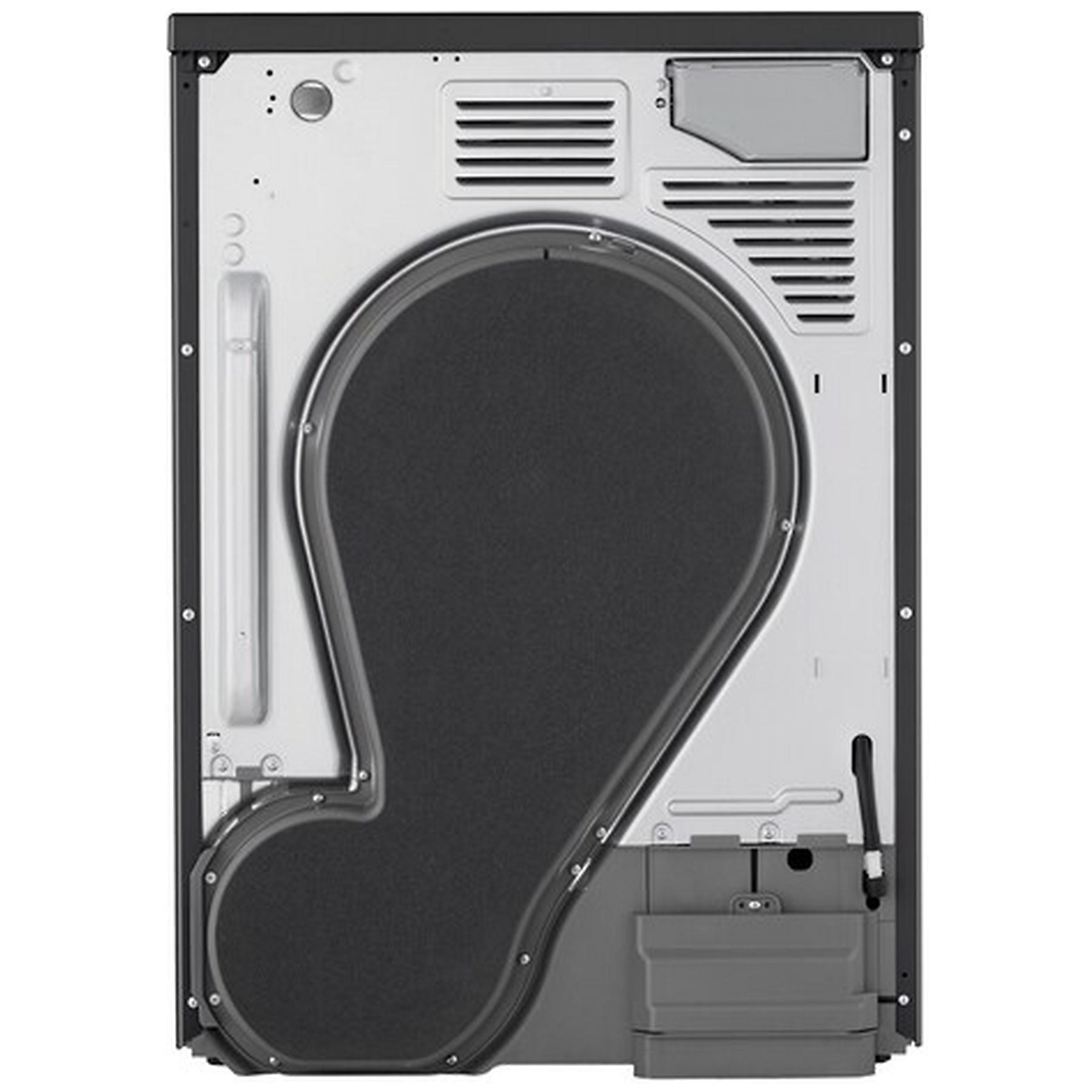 LG RT10X8B - Warmtepompdroger - 10kg - 62 dB - Afbeelding 9