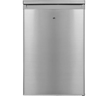 OK. OFR 141 E koelkast (12 l, E, 855 mm hoog, roestvrijstalen look) - EWO4054