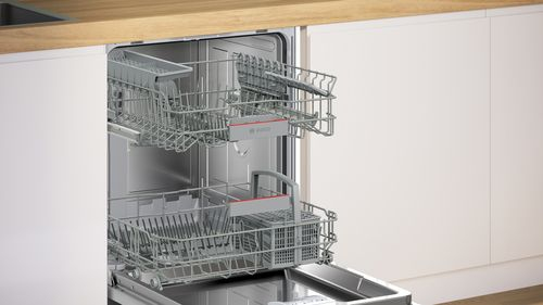 Bosch Serie 4 SMI4HTS14E vaatwasser Semi-ingebouwd 13 couverts DHZ3944 - Afbeelding 6