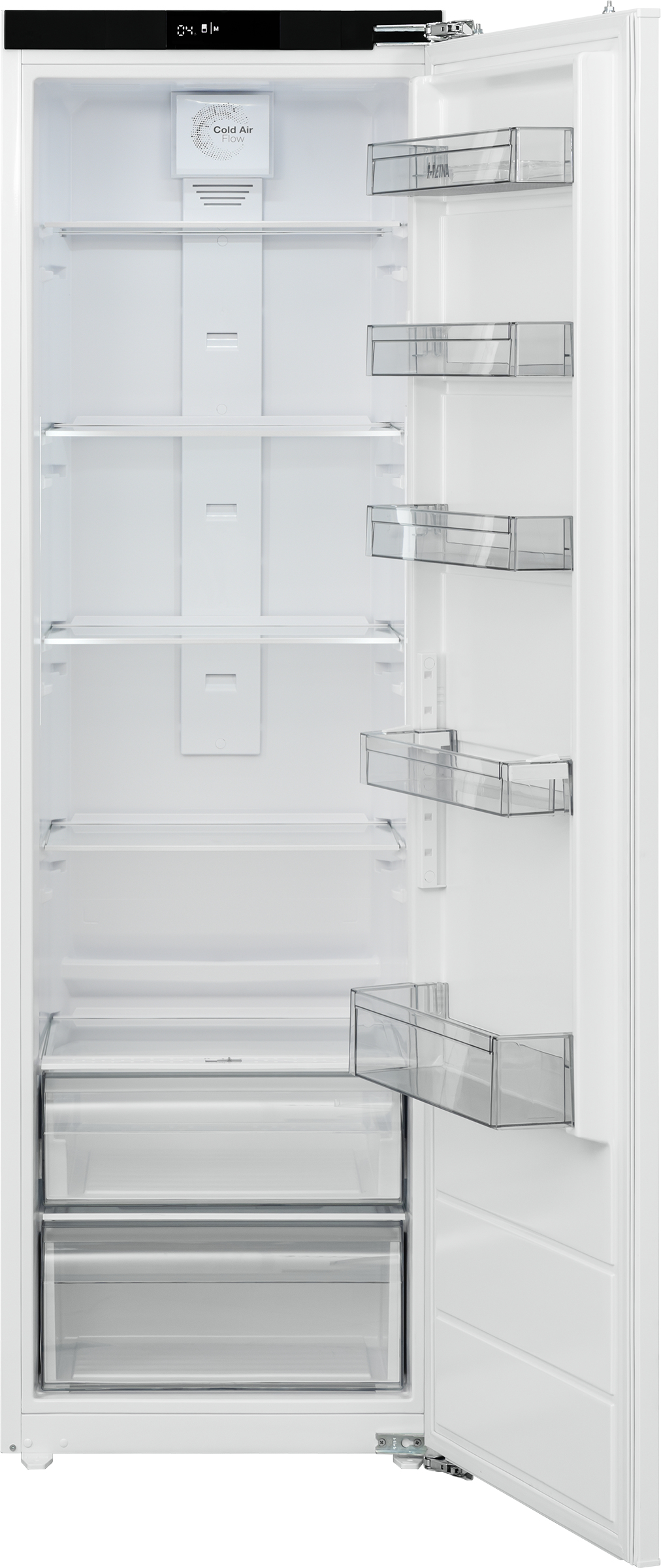 ETNA KKD7178 koelkast Ingebouwd 294 l Wit - Afbeelding 14