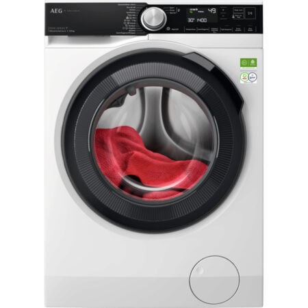 AEG LR97HAMBURG wasmachine Voorlader 10 kg 1400 RPM Wit