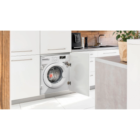Koenic Kbwm8112a Inbouw Wasmachine 8kg 1300t DHZ4213 - Afbeelding 3