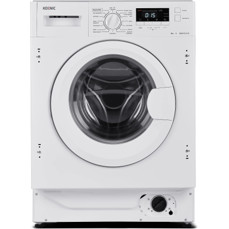 Koenic Kbwm8112a Inbouw Wasmachine 8kg 1300t DHZ4213