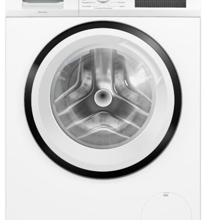 Siemens iQ300 WM14NKECO5 wasmachine Voorlader 8 kg 1400 RPM Wit DHZ4281