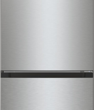 Gorenje NRC61CSXL4 Vrijstaand 326 l Zilver DHZ4447
