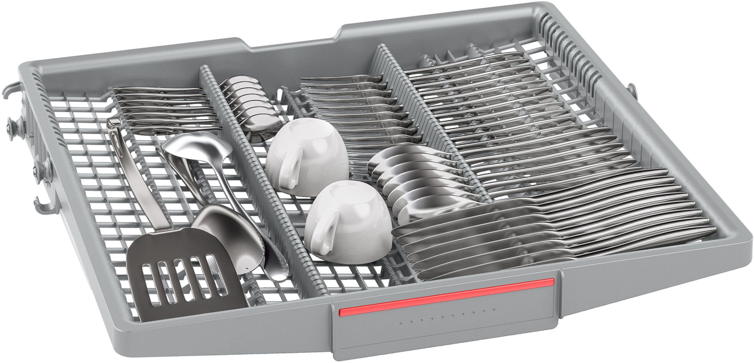 Bosch Serie 6 SMU6ZCS16E vaatwasser Semi-ingebouwd 14 couverts DHZ4457 - Afbeelding 8