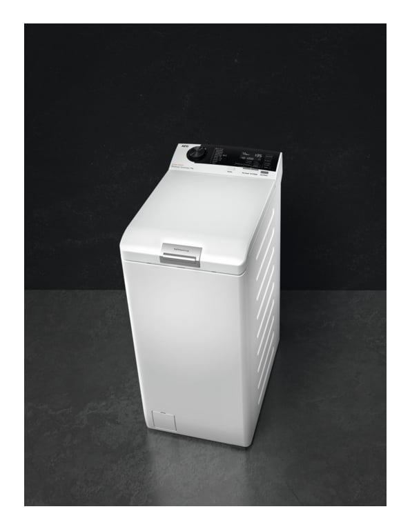 AEG Series 7000 LTR7A71370 wasmachine Bovenlader 7 kg 1251 RPM Wit EWO4711 - Afbeelding 8