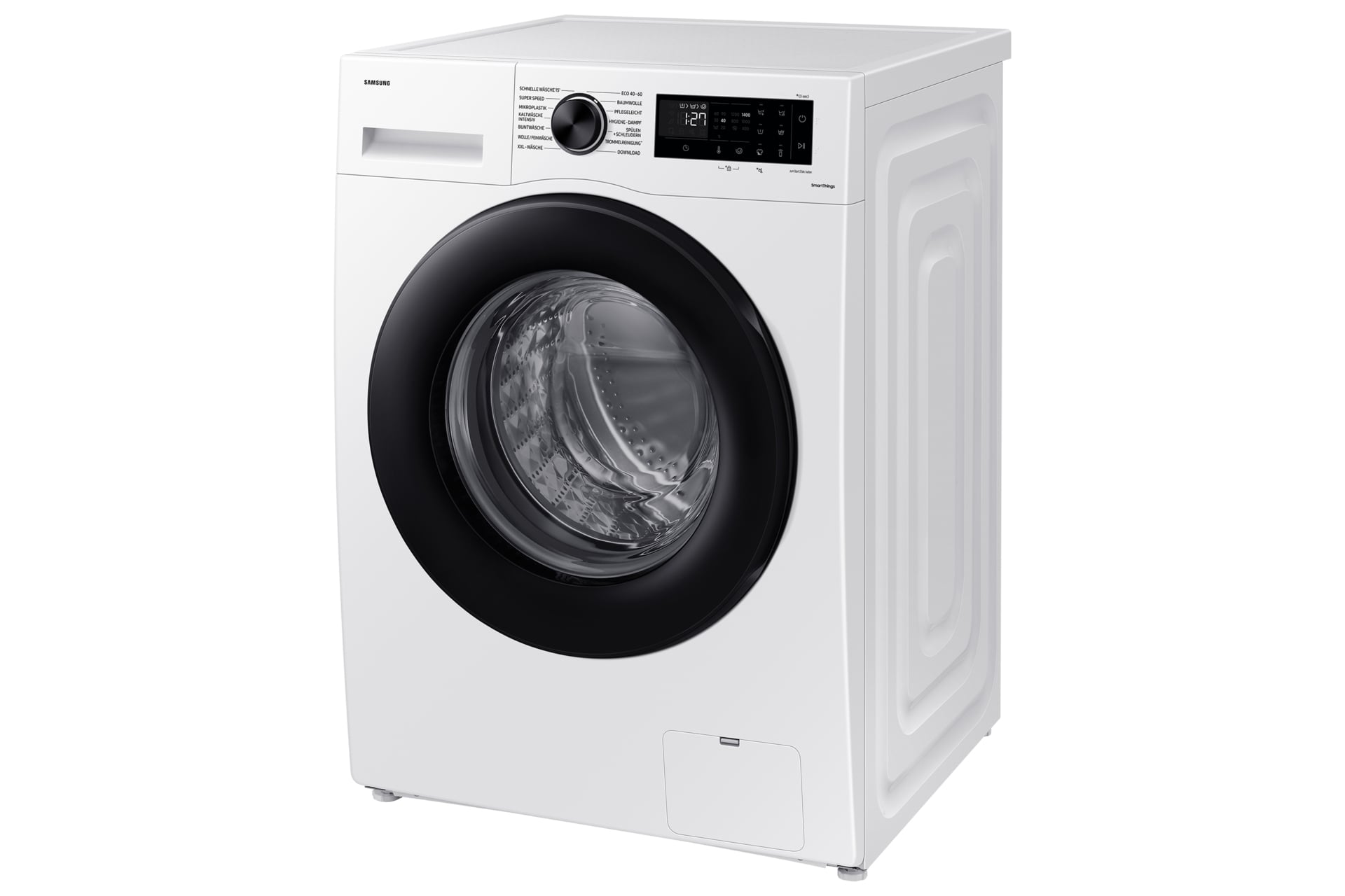 Samsung WW1EDG5B25AE wasmachine Voorlader 11 kg 1400 RPM Wit DHZ4928 - Afbeelding 4