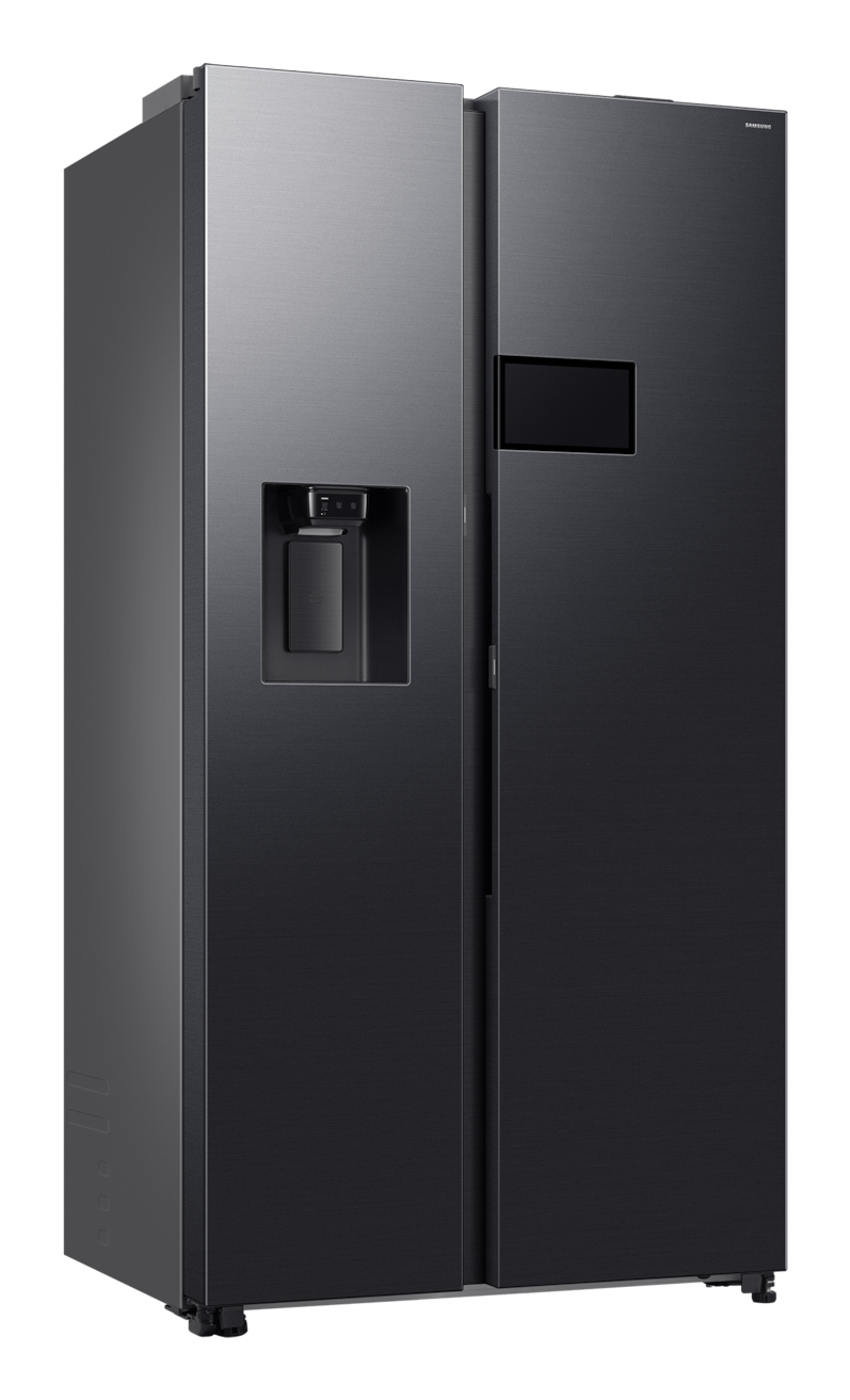 Samsung Series 9 RS90F64EDF amerikaanse koelkast Vrijstaand 621 l Zwart DHZ00AMA - Afbeelding 4