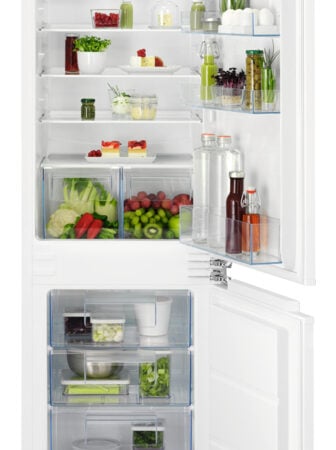 AEG Series 5000 TSC5S183DF Ingebouwd 262 l Wit DHZ4208