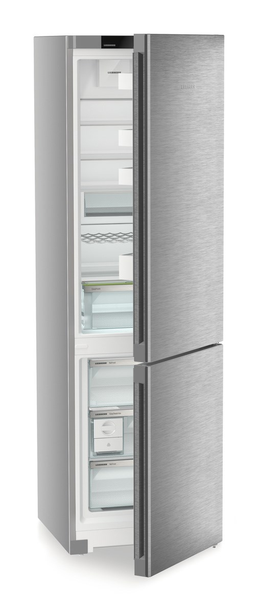 Liebherr CNsda 5723 Plus Vrijstaand 371 l Zilver DHZ4410 - Afbeelding 6