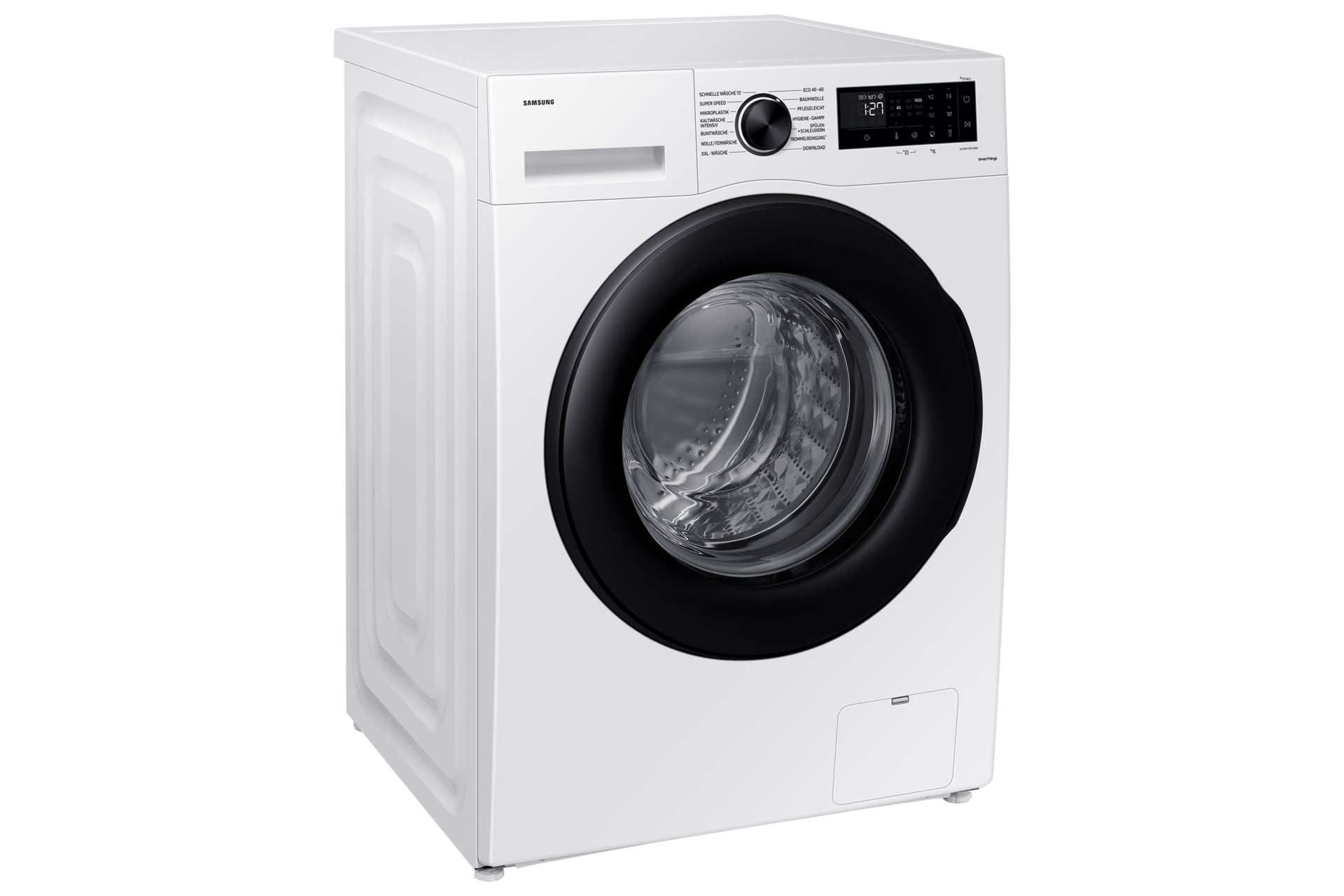 Samsung WW1EDG5B25AE wasmachine Voorlader 11 kg 1400 RPM Wit DHZ4928 - Afbeelding 3