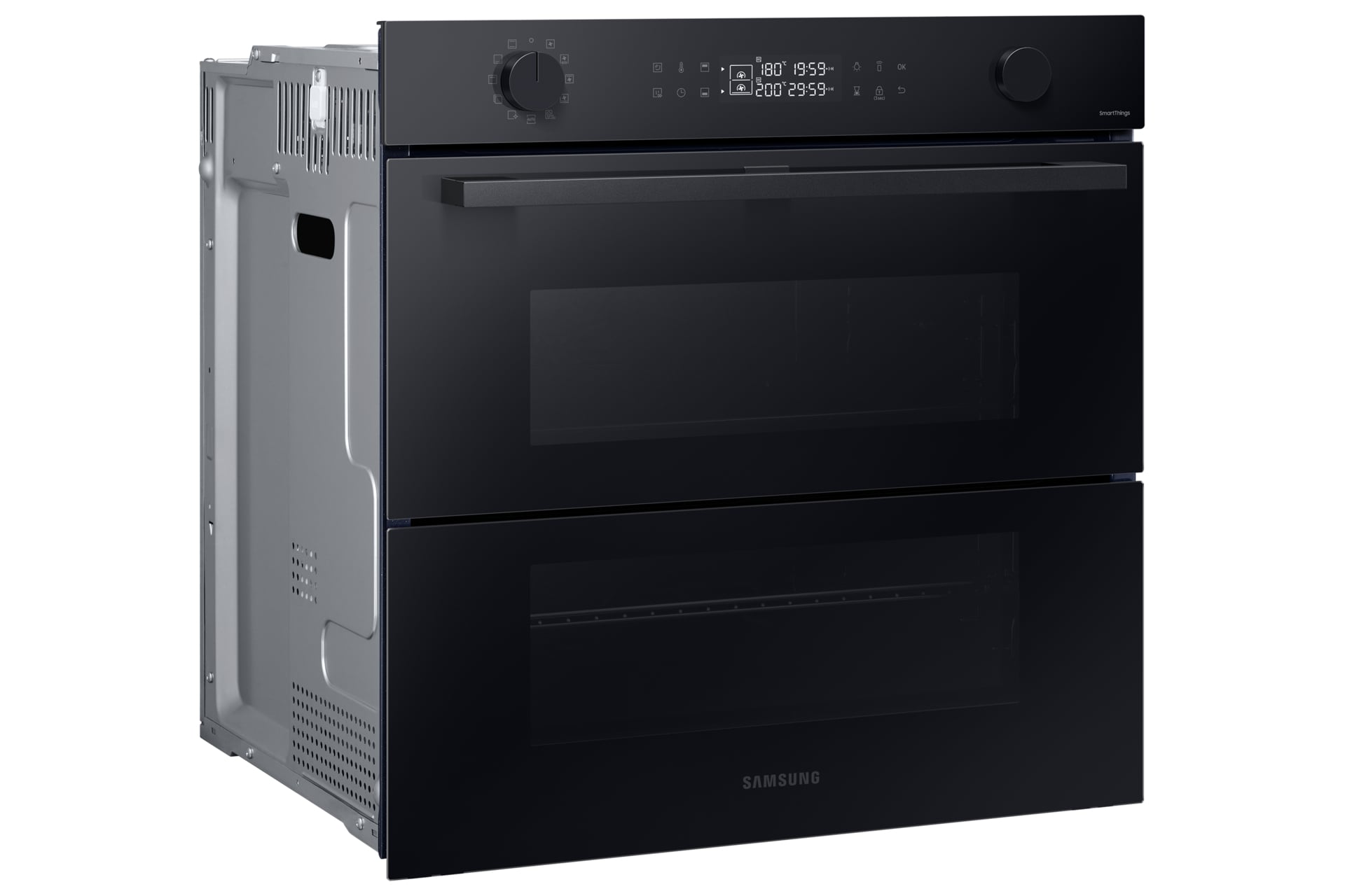 Samsung 76L 60cm Dual Cook Flex™ Oven 4-serie NV7B4540VAK/U1 DHZ18AMA - Afbeelding 7