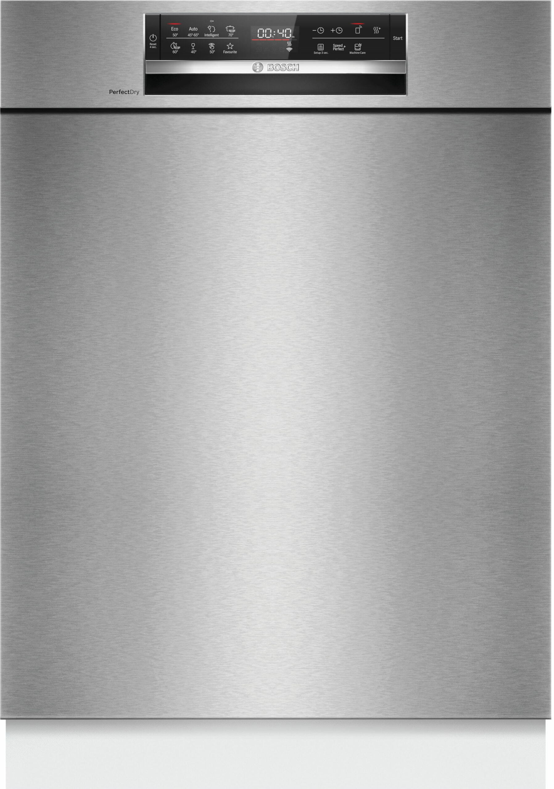 Bosch Serie 6 SMU6ZCS16E vaatwasser Semi-ingebouwd 14 couverts DHZ4457