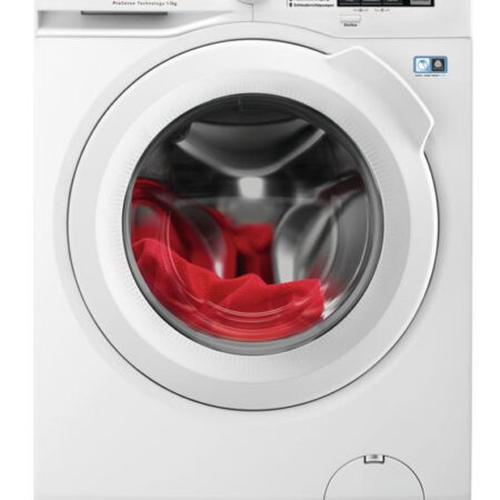 AEG L6FBG51470 wasmachine Voorlader 7 kg 1400 RPM Wit DHZ4444