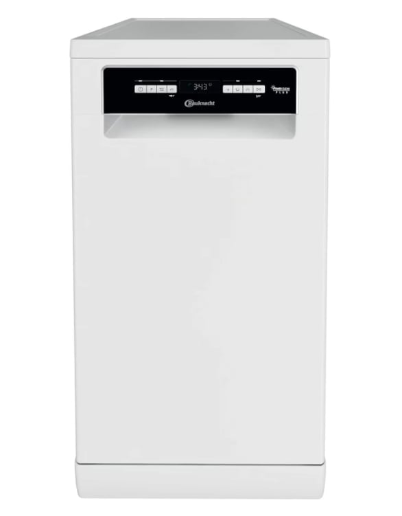 Bauknecht BSFO 3O35 PF vaatwasser Vrijstaand 10 couverts EWO4212DHZ