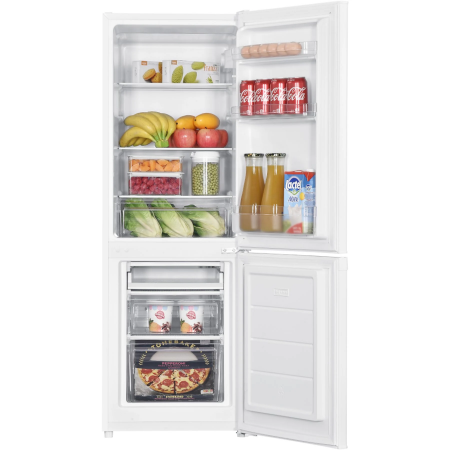 ok OFK411CW - Koel-vriescombinatie - 142.2 cm - Energieklasse C DHZ4451 - Afbeelding 2