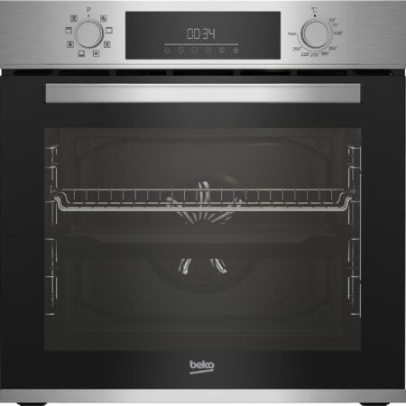Beko BBSM12340X kooktoestelaccessoire Inductiekookplaat zones Elektrische oven DHZ4201