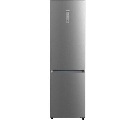 KOENIC KFK 611 - Koel-vriescombinatie - breedte 59.5 cm - hoogte 201 cm - inhoud 378 l - NoFrost DHZ4433