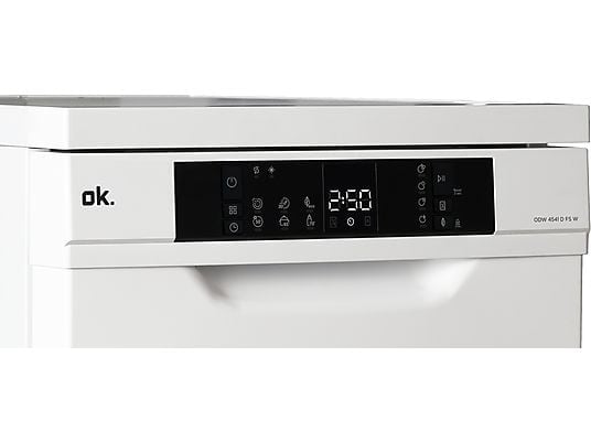 OK. ODW 4541 D FS W Vaatwasser DHZ4448 - Afbeelding 5