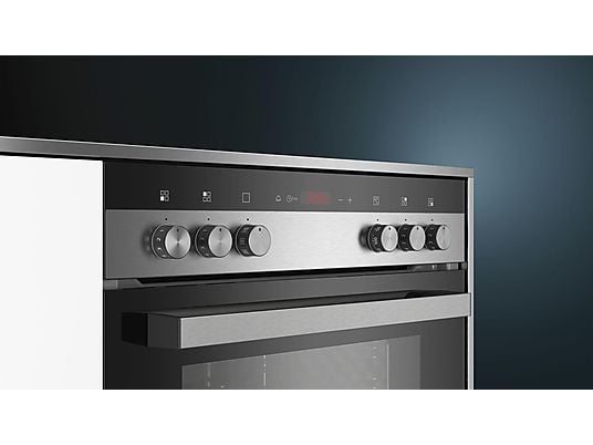 Siemens EQ411TA10 (HE113FBS2 + EA64RGNA1E + HZ438201) elektrisch fornuis DHZ4217 - Afbeelding 6