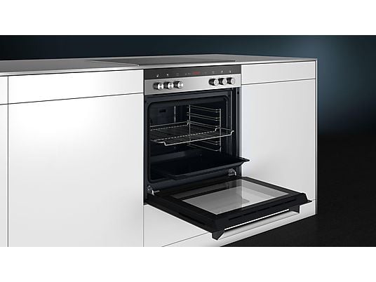 Siemens EQ411TA10 (HE113FBS2 + EA64RGNA1E + HZ438201) elektrisch fornuis DHZ4217 - Afbeelding 5