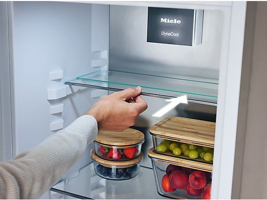 Miele KF 7742 C koel/vries combinatie DHZ4211 - Afbeelding 5