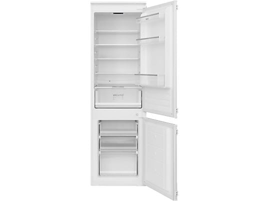 KOENIC KBK 17711 E DOD NF Inbouw koel-vriescombinatie Wit DHZ4209