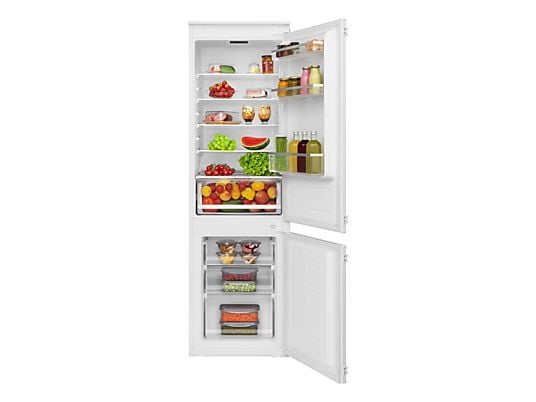 KOENIC KBK 17711 E DOD NF Inbouw koel-vriescombinatie Wit DHZ4209 - Afbeelding 2