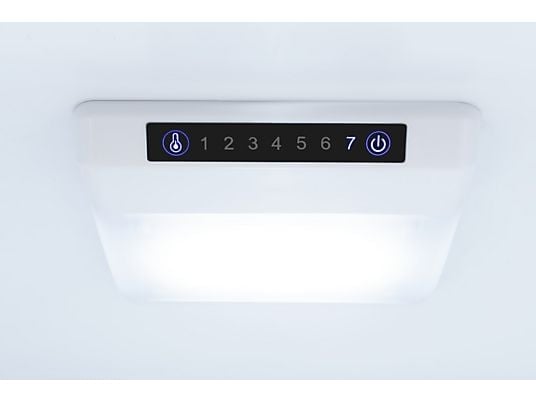 KOENIC KBK 17711 E DOD NF Inbouw koel-vriescombinatie Wit DHZ4209 - Afbeelding 3