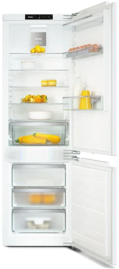 Miele KFN 7734 C | Inbouw koelvriescombinatie | 178 cm Nofrost DHZ4212