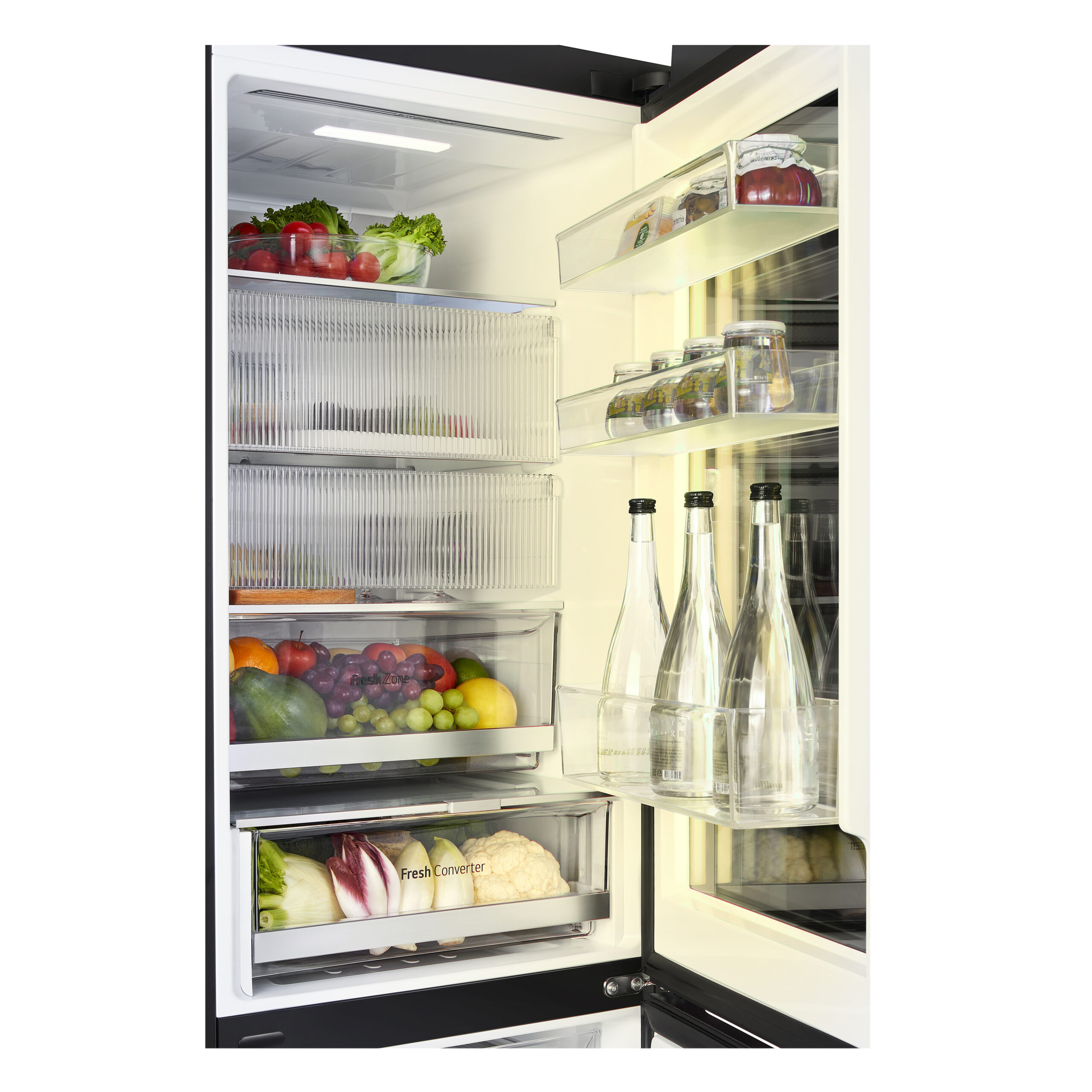 LG GBG7190CEV Vrijstaand 349 l Zwart DHZ4416 - Afbeelding 8