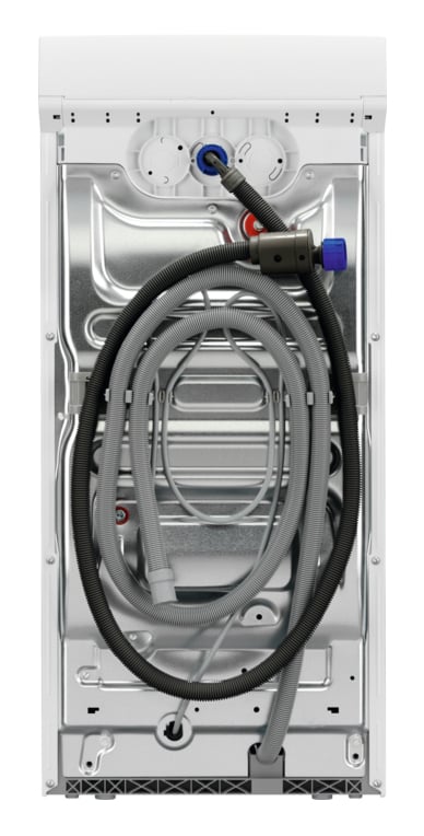 AEG Series 7000 LTR7A71370 wasmachine Bovenlader 7 kg 1251 RPM Wit EWO4711 - Afbeelding 4