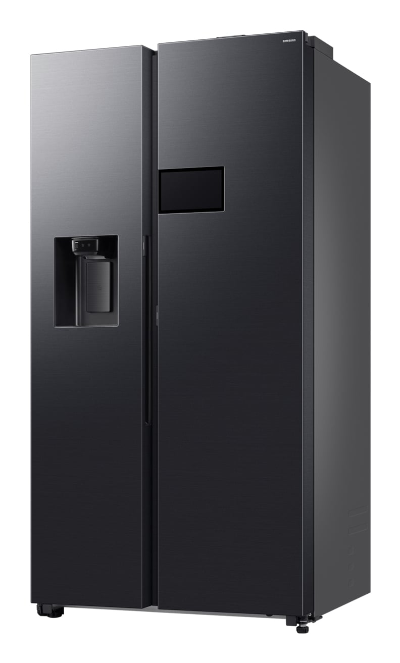 Samsung Series 9 RS90F64EDF amerikaanse koelkast Vrijstaand 621 l Zwart DHZ00AMA - Afbeelding 5