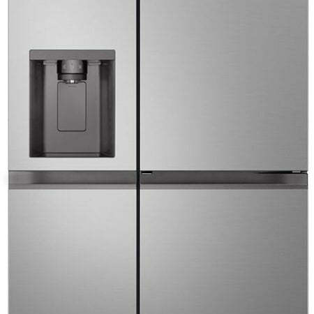 LG InstaView GSJC41PYPE amerikaanse koelkast Vrijstaand 641 l Zilver DHZ4426
