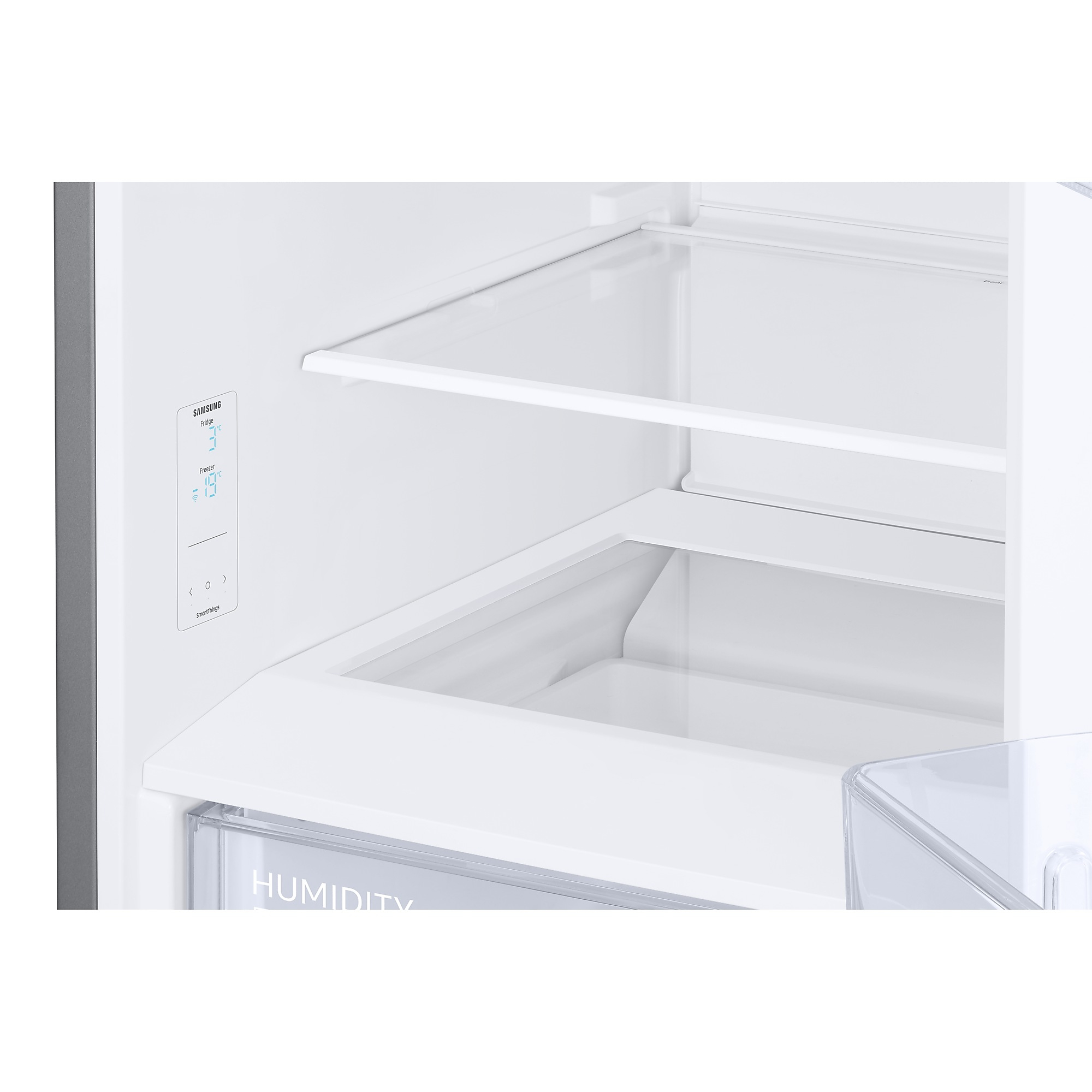 Samsung RL38C602CB1 Vrijstaand 390 l Zwart, Roestvrijstaal - EWO4575 - Afbeelding 10
