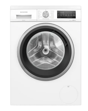Siemens iQ500 WU14UT28 wasmachine Voorlader 8 kg 1400 RPM Wit DHZ4473