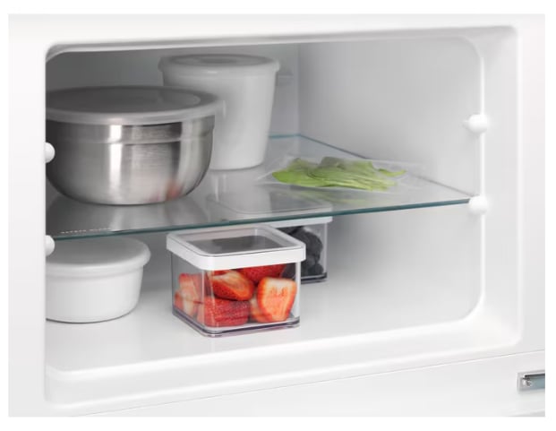 AEG TSD5S141ES combi-koelkast Ingebouwd 218 l Wit DHZ4206 - Afbeelding 6